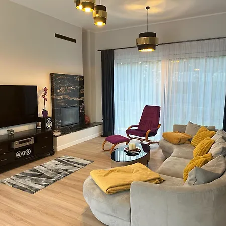 Villa Csillagösvény *